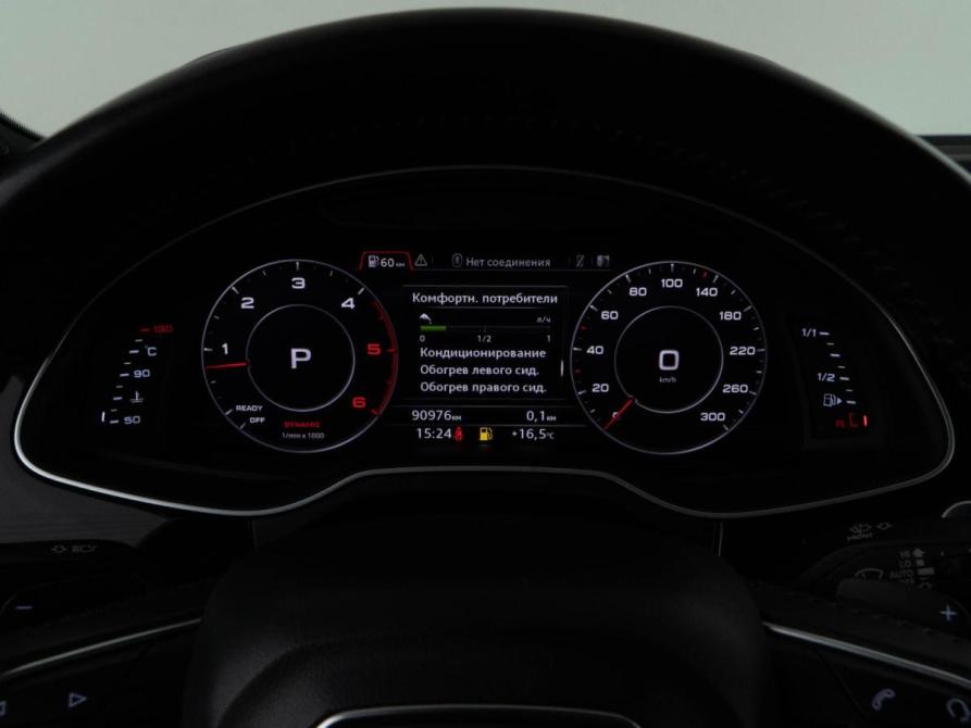 Audi Q7 II (4M) Москва  - изображение 28