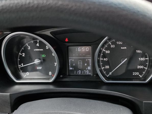 Zotye T600 с пробегом 2017 года, цена 829 000 рублей, 119179 км, внедорожник, Автокод Объявления