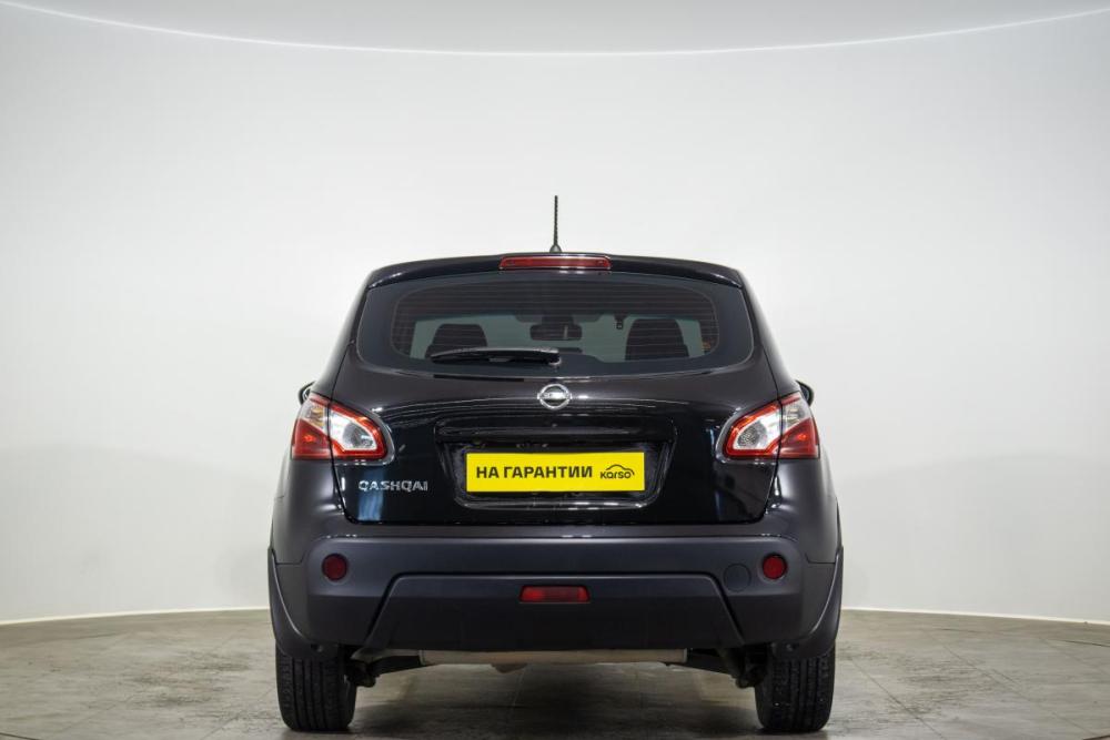 Nissan Qashqai I Рестайлинг Оренбург  - изображение 6