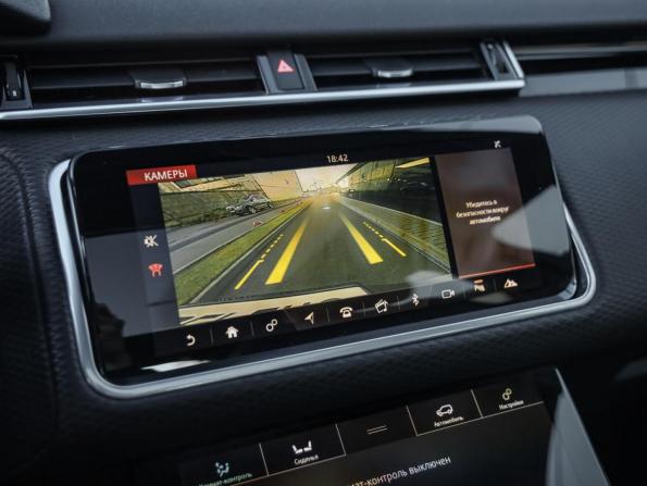 Land Rover Range Rover Velar I с пробегом 2019 года, цена 3 990 000 рублей, 99301 км, внедорожник, Автокод Объявления