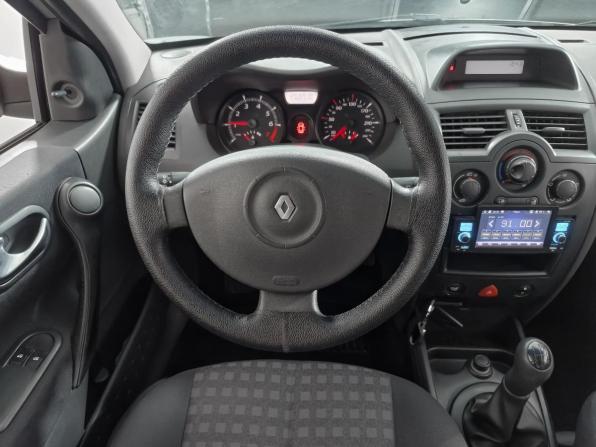 Renault Megane II Рестайлинг с пробегом 2007 года, цена 395 000 рублей, 216679 км, седан, Автокод Объявления