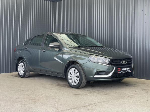Lada (ВАЗ) Vesta I с пробегом 2017 года, цена 700 000 рублей, 216429 км, седан, Автокод Объявления