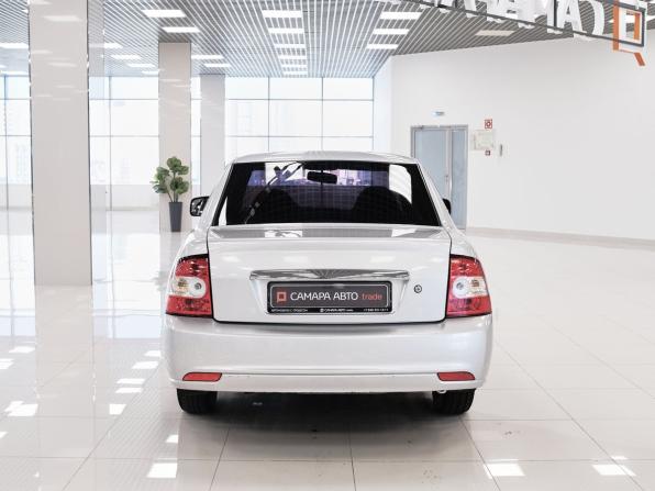 Lada (ВАЗ) Priora I Рестайлинг с пробегом 2017 года, цена 487 000 рублей, 113754 км, седан, Автокод Объявления