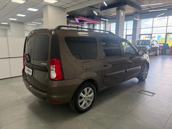 Lada (ВАЗ) Largus I Рестайлинг с пробегом 2021 года, цена 1 150 000 рублей, 103549 км, универсал, Автокод Объявления