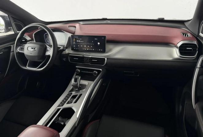 Geely Coolray I с пробегом 2021 года, цена 1 715 000 рублей, 60748 км, внедорожник, Автокод Объявления