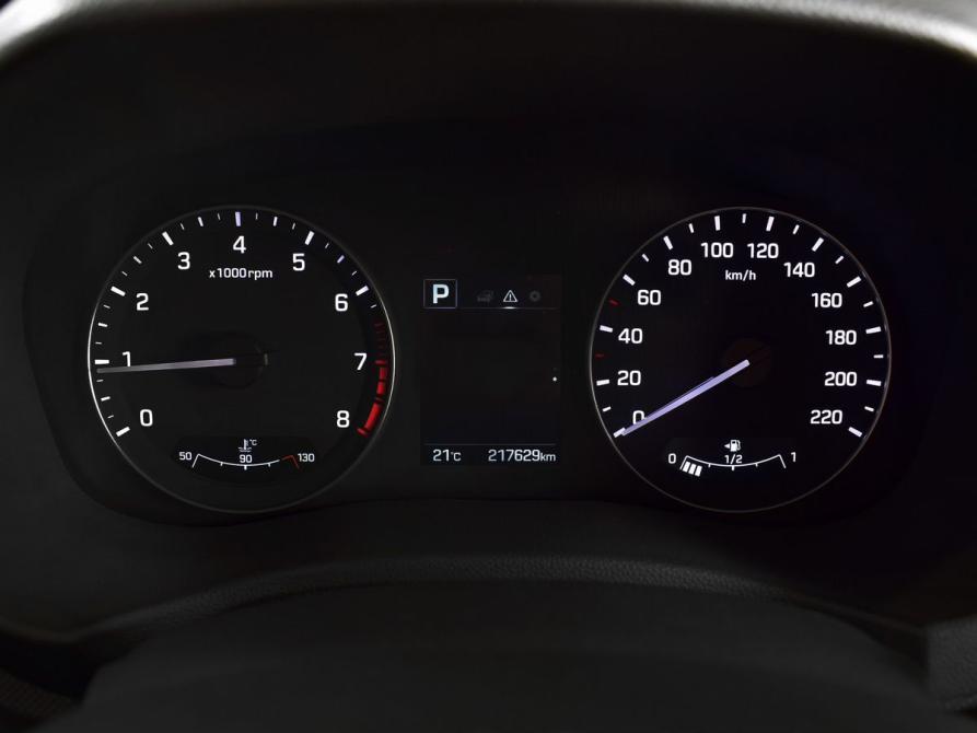 Hyundai Creta I Кемерово  - изображение 11