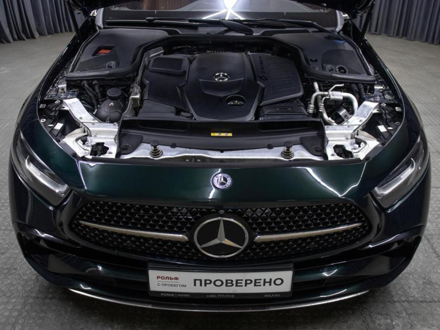 Mercedes-Benz CLS III (C257) Москва  - изображение 9