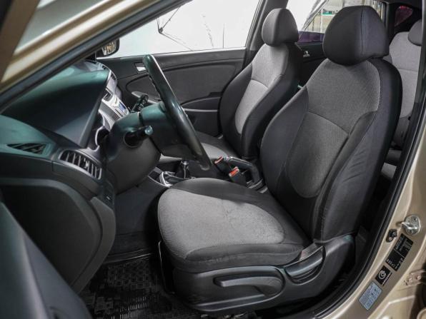 Hyundai Solaris I с пробегом 2012 года, цена 730 000 рублей, 197417 км, хэтчбек, Автокод Объявления