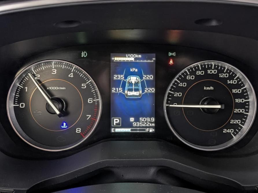 Subaru XV II Москва  - изображение 16