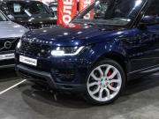 Land Rover Range Rover Sport II Санкт-Петербург  - изображение 34