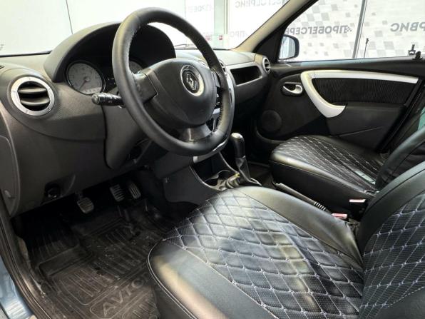 Renault Logan I Рестайлинг с пробегом 2010 года, цена 530 000 рублей, 192233 км, седан, Автокод Объявления