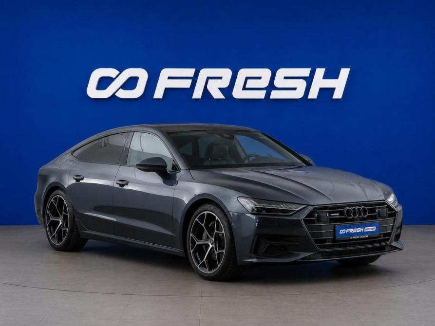 Audi A7 II (4K) Москва  - изображение 1