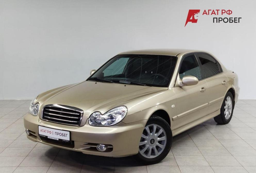 Hyundai Sonata IV (EF) Рестайлинг Саратов  - изображение 1