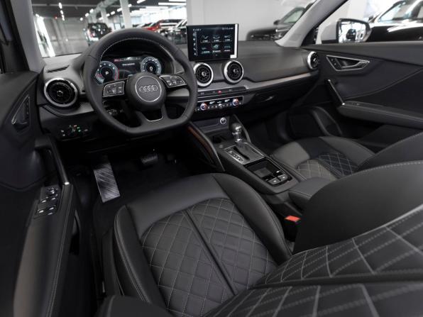 Audi Q2 I Рестайлинг с пробегом 2026 года, цена 3 800 000 рублей, 50 км, внедорожник, Автокод Объявления