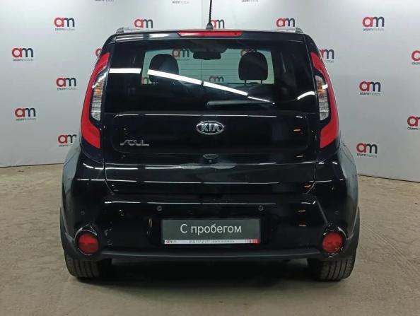 Kia Soul II с пробегом 2016 года, цена 1 299 000 рублей, 140000 км, хэтчбек, Автокод Объявления