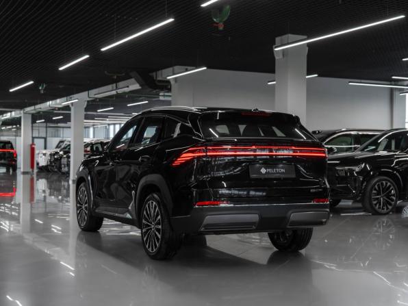 Geely Galaxy M7 с пробегом 2026 года, цена 3 950 000 рублей, 27 км, внедорожник, Автокод Объявления