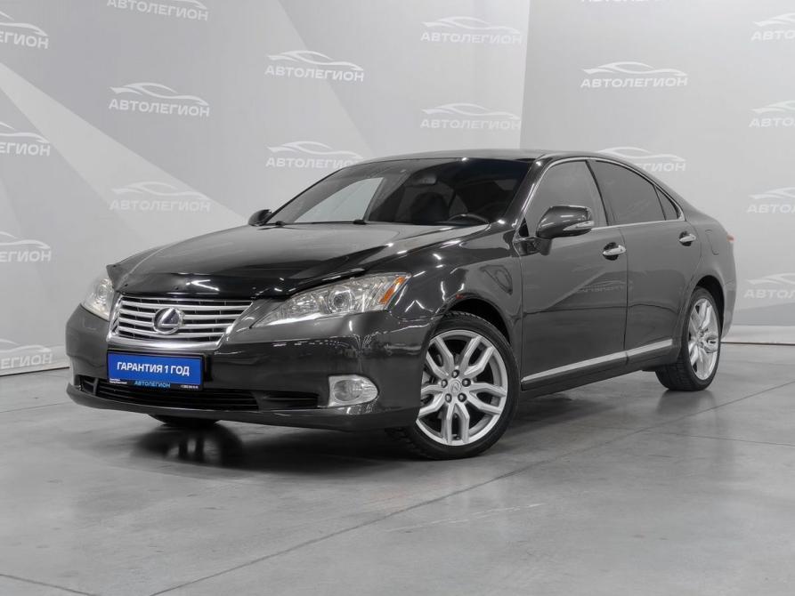 Lexus ES V Рестайлинг Новосибирск  - изображение 1
