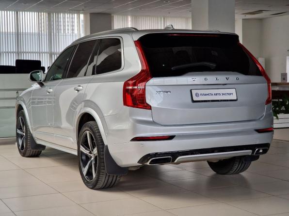 Volvo XC90 II с пробегом 2019 года, цена 3 480 000 рублей, 158387 км, внедорожник, Автокод Объявления