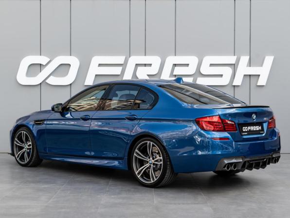 BMW M5 V (F10) с пробегом 2012 года, цена 3 720 000 рублей, 143644 км, седан, Автокод Объявления