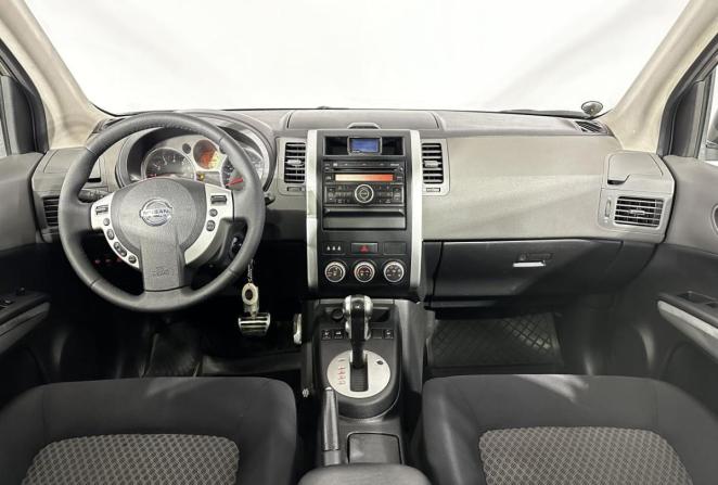 Nissan X-Trail II с пробегом 2008 года, цена 1 000 000 рублей, 195092 км, внедорожник, Автокод Объявления