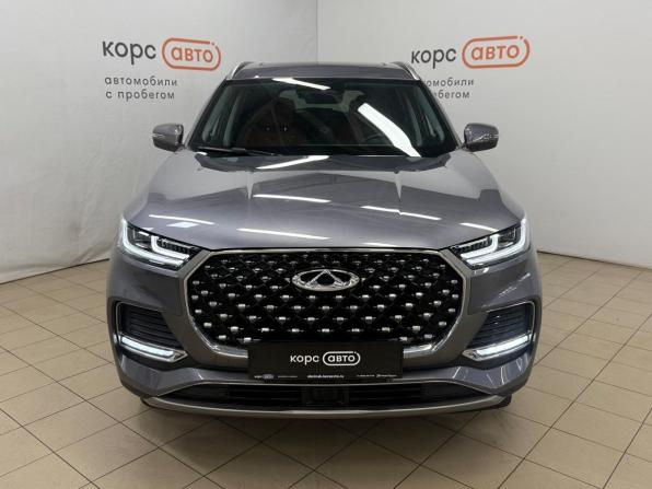Chery Tiggo 8 Pro Max I с пробегом 2023 года, цена 2 425 000 рублей, 24794 км, внедорожник, Автокод Объявления
