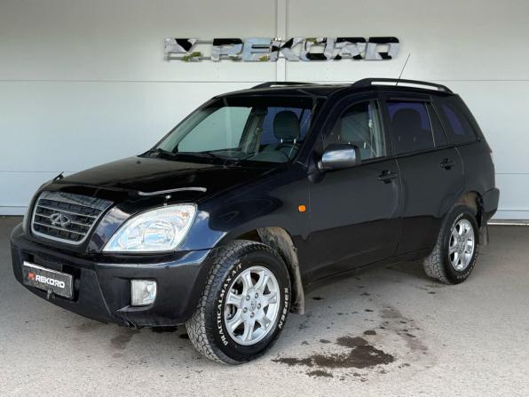 Chery Tiggo (T11) I с пробегом 2009 года, цена 349 000 рублей, 178700 км, внедорожник, Автокод Объявления