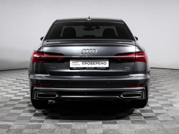 Audi A6 V (C8) с пробегом 2020 года, цена 3 890 000 рублей, 85000 км, седан, Автокод Объявления