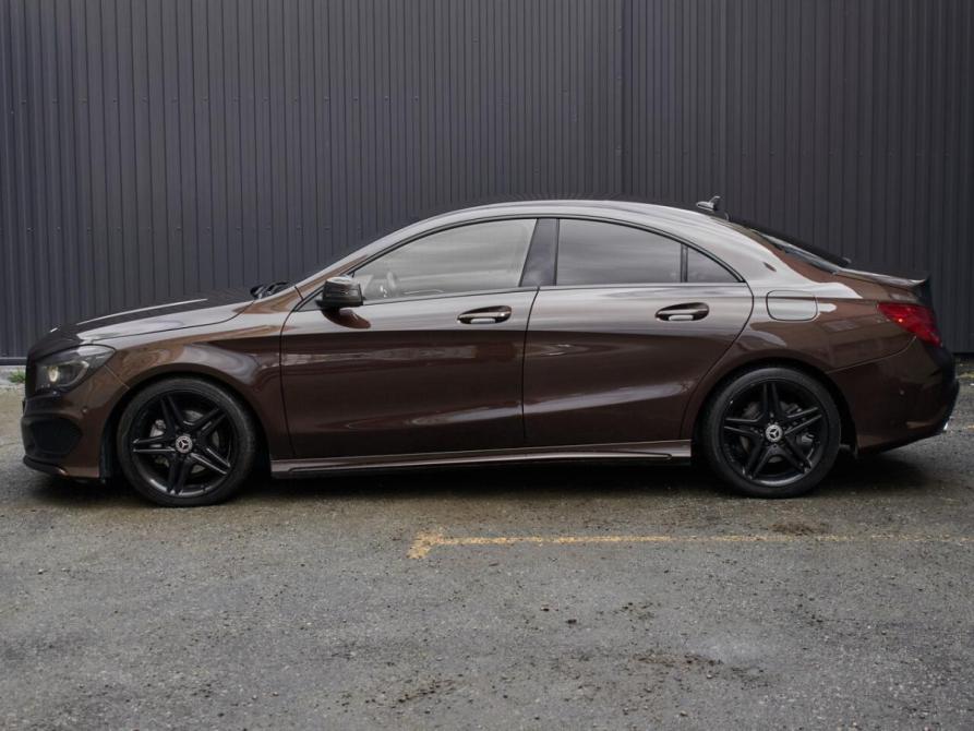 Mercedes-Benz CLA I (C117 X117) Екатеринбург  - изображение 7
