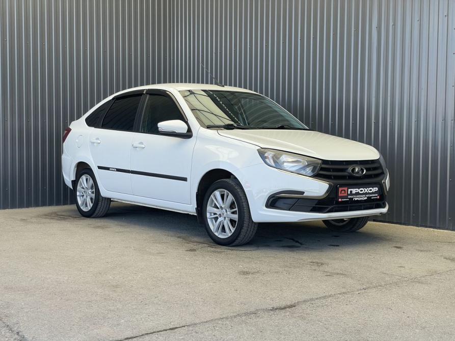 Lada (ВАЗ) Granta I Рестайлинг Пермь  - изображение 24