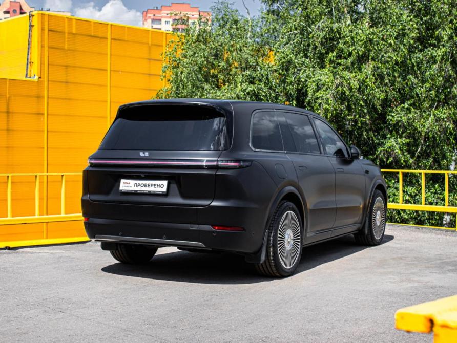 Li Auto (Lixiang) L9 I Москва  - изображение 4