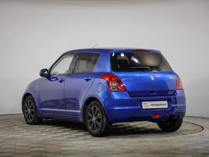 Suzuki Swift III Санкт-Петербург  - изображение 7