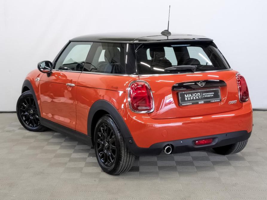 Mini Hatch III (F55/F56) Рестайлинг Москва  - изображение 7