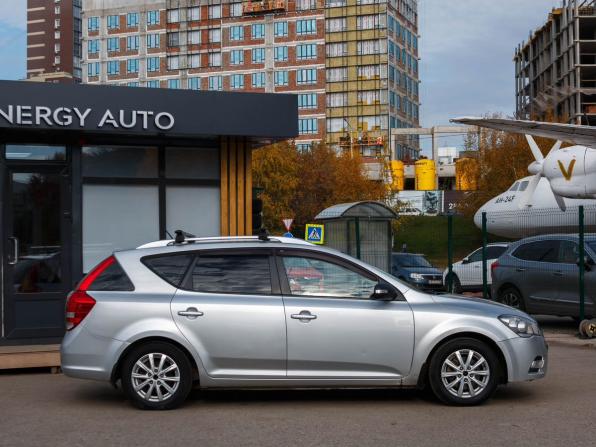 Kia Ceed I Рестайлинг с пробегом 2012 года, цена 729 000 рублей, 186061 км, универсал, Автокод Объявления