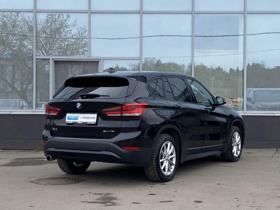 BMW X1 II (F48) Рестайлинг Москва  - изображение 5
