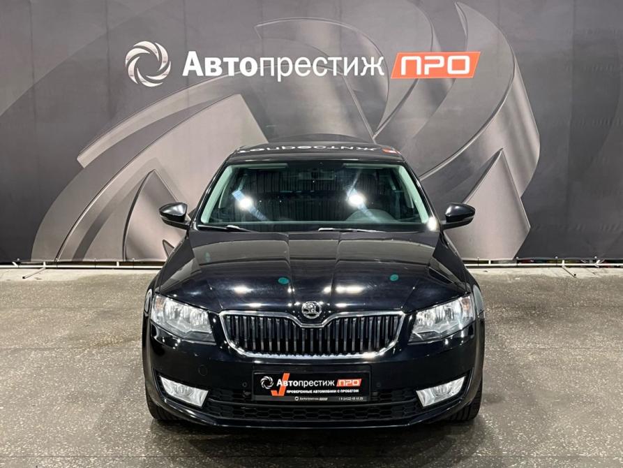 Skoda Octavia III (A7) Пермь  - изображение 2