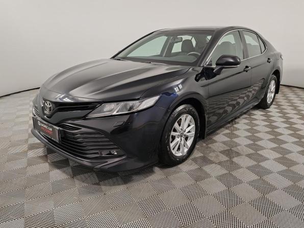Toyota Camry VIII (XV70) с пробегом 2021 года, цена 2 935 000 рублей, 69974 км, седан, Автокод Объявления