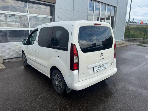 Citroen Berlingo II Рестайлинг с пробегом 2013 года, цена 849 000 рублей, 84000 км, минивэн, Автокод Объявления