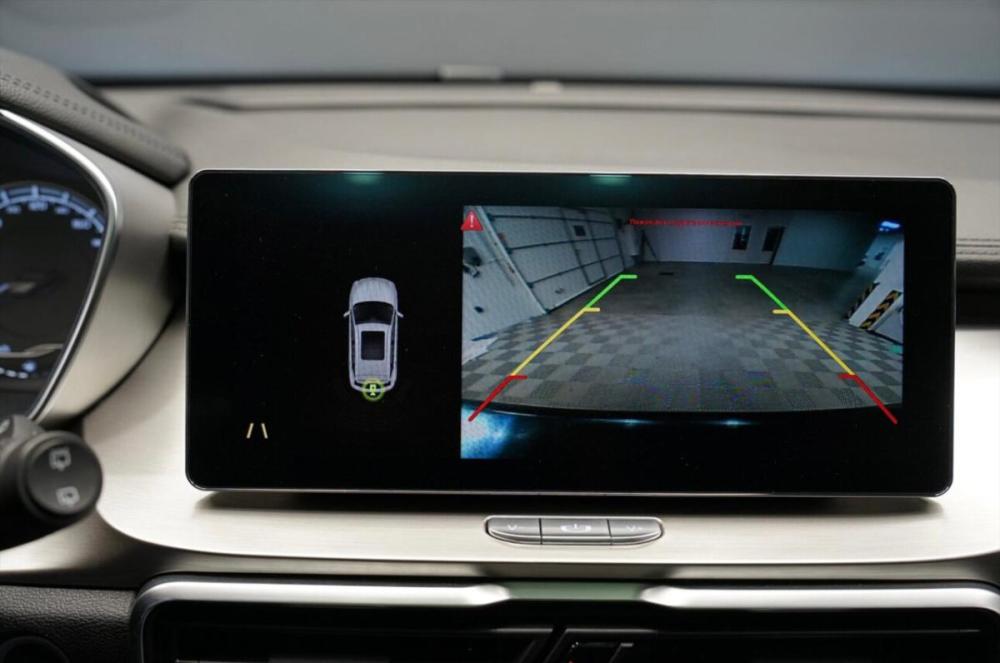 Geely Coolray I Крым  - изображение 21