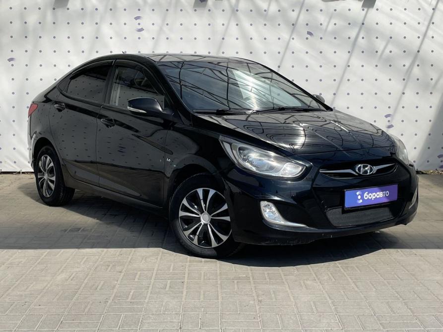 Hyundai Solaris I Тамбов  - изображение 2
