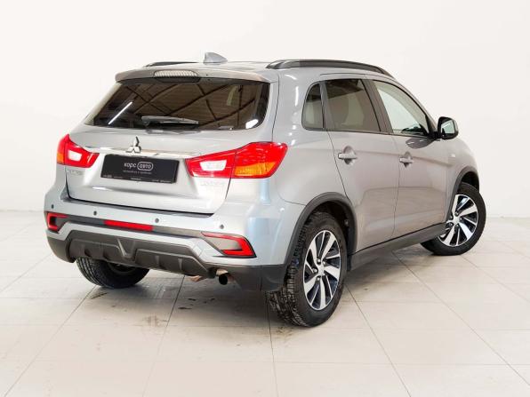 Mitsubishi ASX I Рестайлинг 2 с пробегом 2019 года, цена 1 630 000 рублей, 120435 км, внедорожник, Автокод Объявления