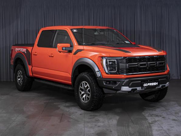 Ford F-150 XIV с пробегом 2022 года, цена 11 500 000 рублей, 34149 км, offers.body_type.unknown, Автокод Объявления