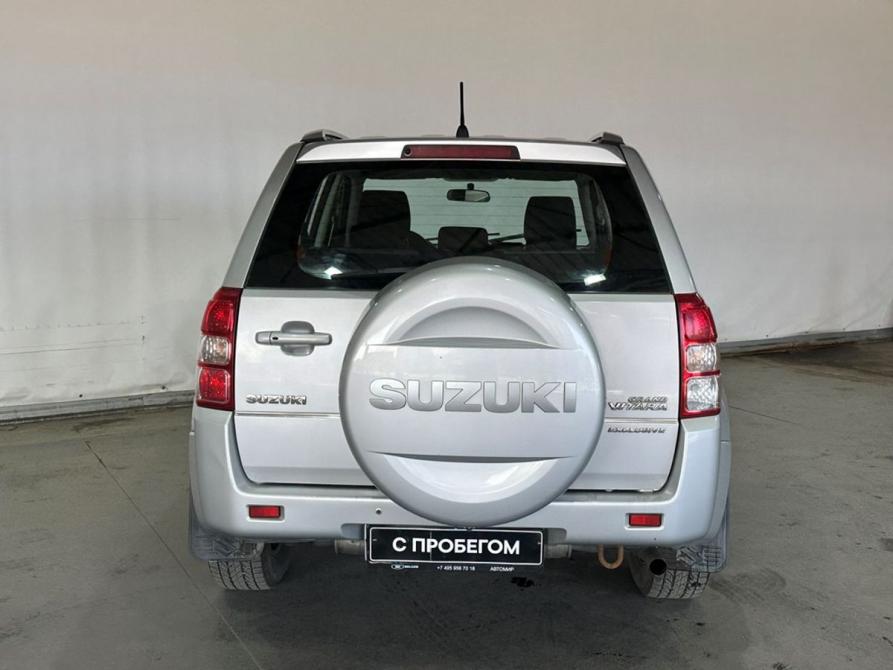 Suzuki Grand Vitara II Рестайлинг Москва  - изображение 6