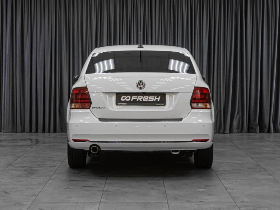 Volkswagen Polo V Рестайлинг Тюмень  - изображение 4