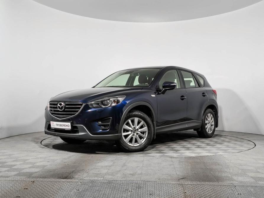 Mazda CX-5 I Рестайлинг Санкт-Петербург  - изображение 1