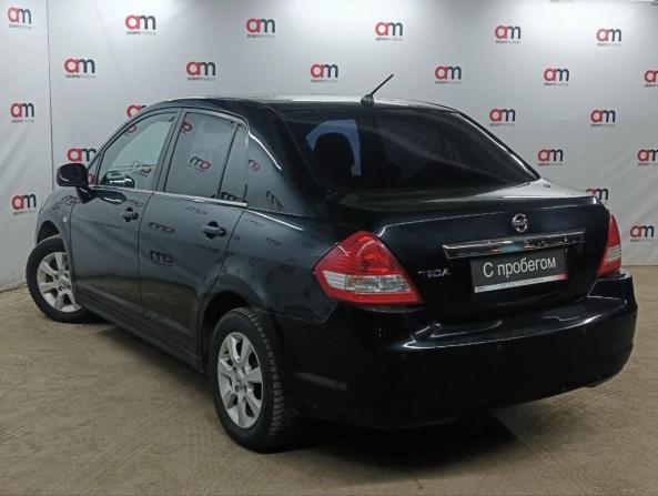 Nissan Tiida I с пробегом 2008 года, цена 399 000 рублей, 250000 км, седан, Автокод Объявления