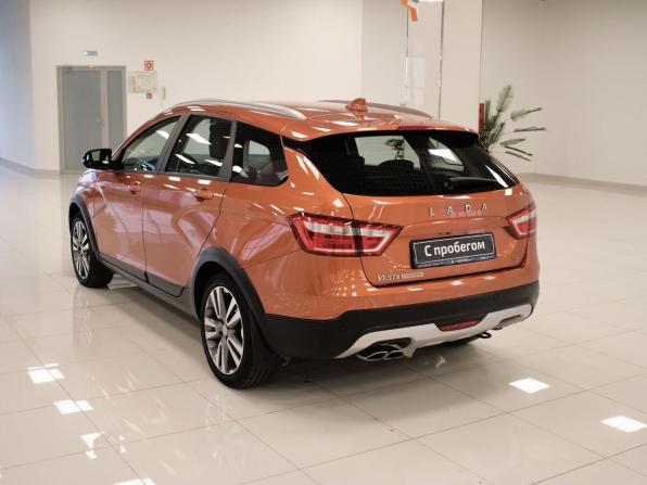 Lada (ВАЗ) Vesta I с пробегом 2018 года, цена 865 000 рублей, 63613 км, универсал, Автокод Объявления