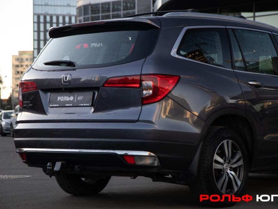 Honda Pilot III Москва  - изображение 17