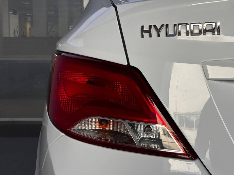 Hyundai Solaris I Рестайлинг Уфа  - изображение 10