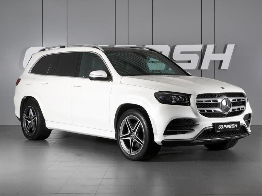 Mercedes-Benz GLS II (X167) Минеральные Воды  - изображение 1