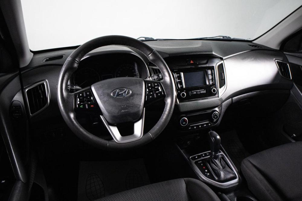 Hyundai Creta I Рестайлинг Сургут  - изображение 11
